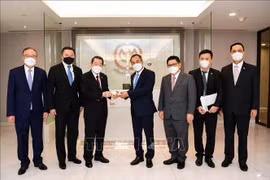 Thailand's CP Group interested in expanding investment in Vietnam 