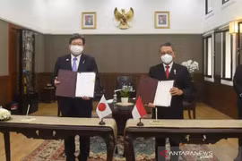 Indonesia, Japan ink Memorandum of Cooperation on energy transition