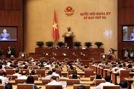 NA Chairman urges Q&A session to keep close to reality 