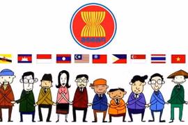 Regional students learn about ASEAN