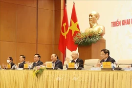 Vietnam aims for improved business environment, more new firms