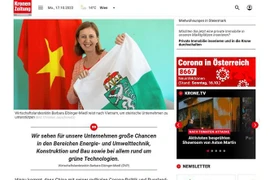 Austrian firms seek opportunities in Vietnam 