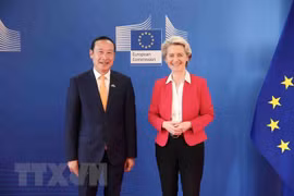 PM’s trip to elevate Vietnam – EU to new height: diplomat