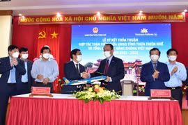 Vietnam Airlines, Thua Thien-Hue to boost tourism cooperation