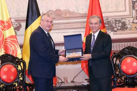 HCM City eyes stronger cooperation with Wallonie-Bruxelles