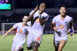 Hoang Anh Gia Lai end Champions League campaign with home win