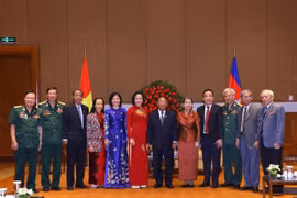 Vietnam, Cambodia promote solidarity, mutual support