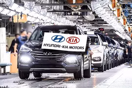 Hyundai, Kia record robust sales growth in Vietnam, Indonesia in H1