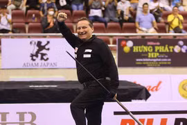 Belgium cueist triumphs at UMB Ho Chi Minh City World Cup 