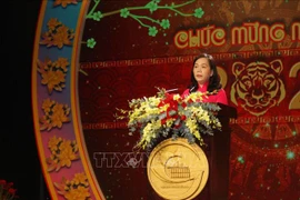 Art programme raises over 10.4 billion VND for poor farmers in HCM City