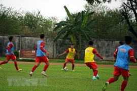 Vietnam in same group with Thailand, Malaysia, RoK at AFC U23 Asian Cup final round 