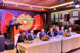Federation of Vietnamese to be established in Germany next year