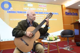Hanoi to host International Guitar Festival