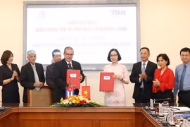 Vietnamese, Cuban news agencies foster partnership