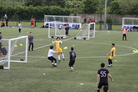 Football tournament promotes cohesion among OVs in UK