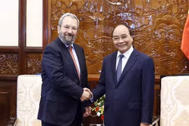 Vietnam keen on Israel’s experience in fields of strength