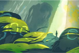 Son Doong Cave honoured by Google Doodle