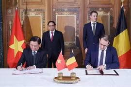 Belgium a partner of leading importance in EU: PM