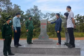 Vietnam, Cambodia build common border of peace, friendship: Spokeswoman