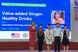 Young scientist programme helps promote agri-tech, innovation