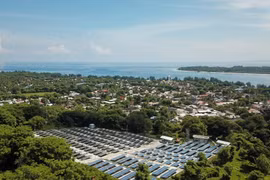 Indonesia to export clean energy to Singapore