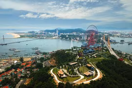 Quang Ninh looks to become four-season destination