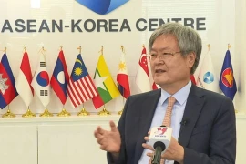 ASEAN, RoK seek stronger cooperation in biotech, pharma