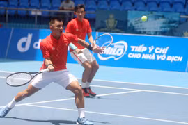 SEA Games 31: Vietnam trounce Malaysia in men’s doubles tennis qualifications