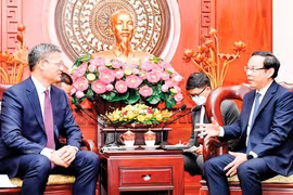 HCM City eyes improved cooperation with Chinese localities 