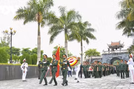 Great efforts made to repatriate Vietnamese fallen soldiers from Laos