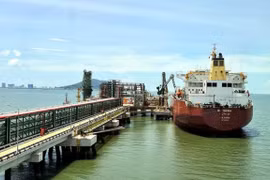 PV GAS supplies first propane batch to southern petrochemical complex