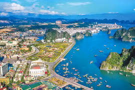 Quang Ninh’s FDI attraction surpasses 2-billion-USD mark for first time