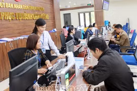 Hung Yen builds e-government, working towards digital government 
