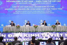 Prime Minister chairs fifth Vietnam Economic Forum