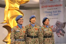 Dialogue spotlights women’s roles in diplomacy
