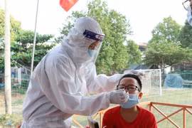Vietnam reports 127,883 COVID-19 cases on March 23