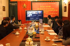 President Ho Chi Minh’s sentiments towards OVs spotlighted at Czech conference