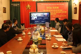 President Ho Chi Minh’s sentiments towards OVs spotlighted at Czech conference