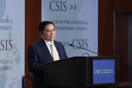 US experts laud PM Chinh’s speech at CSIS