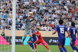 Cambodia’s coach satisfied with victory over Laos in men’s football