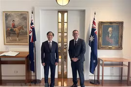 Australia ready to foster comprehensive ties with Vietnam: Speaker of lower house
