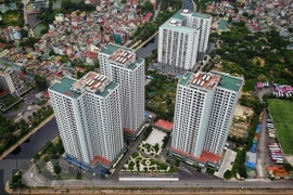 New real estate firms up sharply in Q1