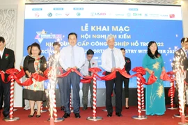 SFS 2022 opens in HCM City