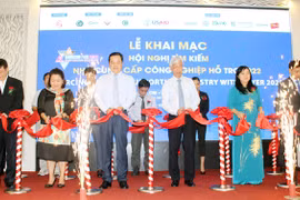 SFS 2022 opens in HCM City