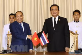 President’s trip makes headlines in Thailand