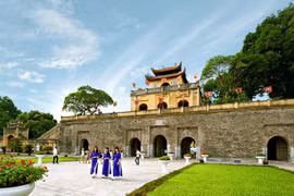 Hanoi to impress visitors through beautiful gifts, tourism photos