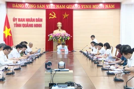 Quang Ninh ensures security for third ABAC meeting