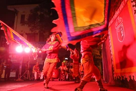 Hanoi capital city gears up for SEA Games 31