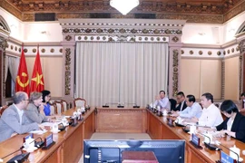 HCM City, UNICEF seek stronger partnership in childcare, children’s protection