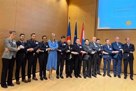 Vietnam attends ASEAN Day in Luxembourg